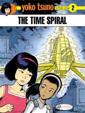 Yoko Tsuno 2 : The Time
