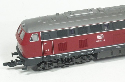 Diesellok 215 061 3 db - 215,