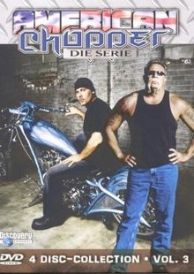 American chopper volume 4 - american,