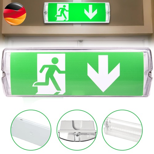 Led notleuchte - led,