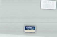 38110380 - 6113 Babenhausen M. Demmeler Uhrmacher u. Optiker Babenhausen