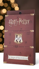 Harry Potter 12 Tage Deko