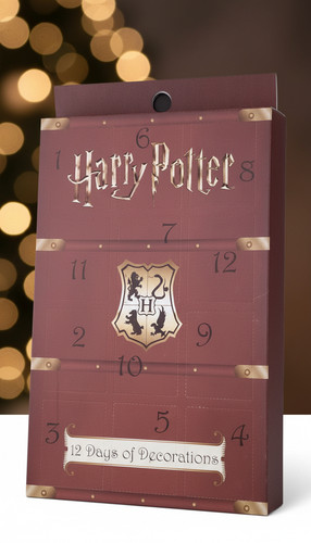 Harry potter tage deko - 12,