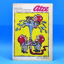 DDR Atze 11 1969 November Fix