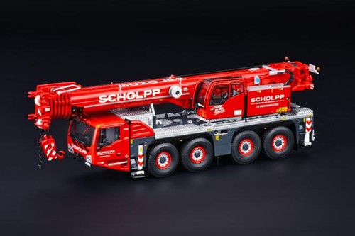 Imc kran tadano - kran, 4.080-1