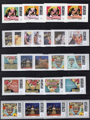 2026 deutsche post jahre - deutsche,