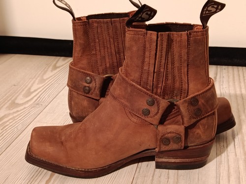 Sendra boots biker blues - sendra,