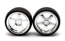 HRC Reifen 1/10 Drift 5