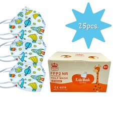 Kinder FFP2 Maske für Kinder