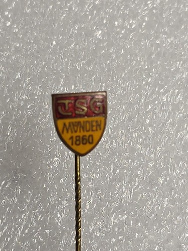 Alte anstecknadel fußball - fußball, tsg