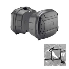 GIVI Seitenkoffer Set TRK35