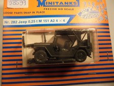 Roco Minitanks 1:87 u.s army