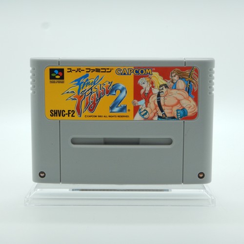 Final fight nintendo - fight, 2