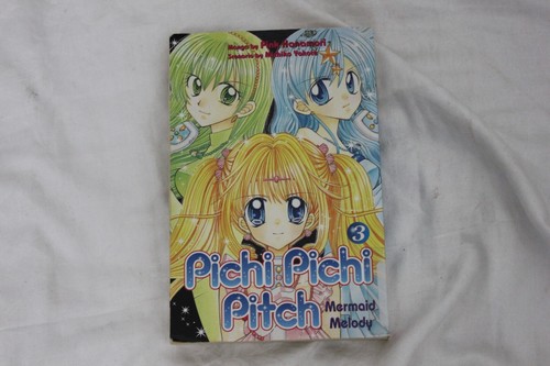 Pichi pitch mermaid - pitch,