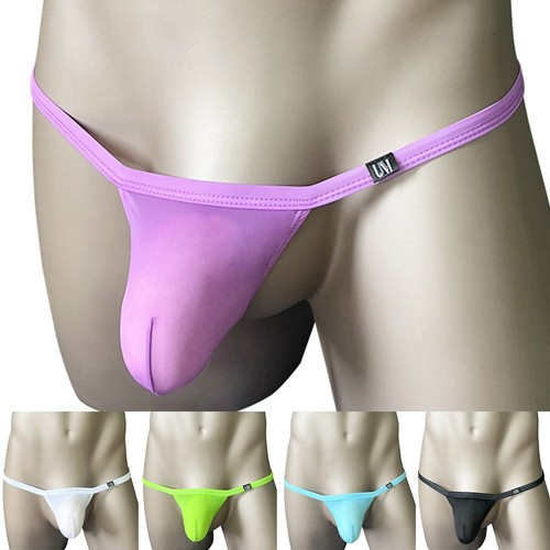 Low waist herren tanga - low,