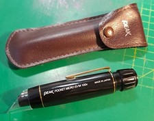 Taschen- Messmikroskop Peak