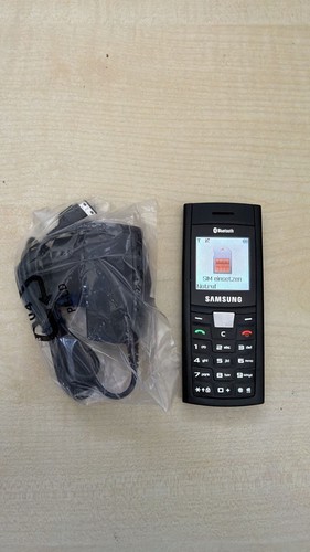 Samsung sgh c180 schwarz - samsung,