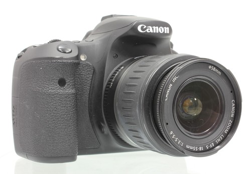 Canon eos 60d ef - canon,
