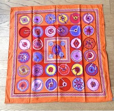 Hermes Schal Belle Du Mexique