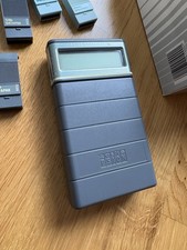 Zwei Psion Organizer II /2 inkl. großem Zubehörpaket und Originalverpackungen