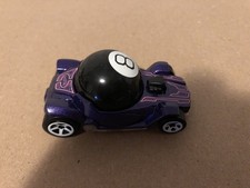 Hot Wheels - Magic Ball