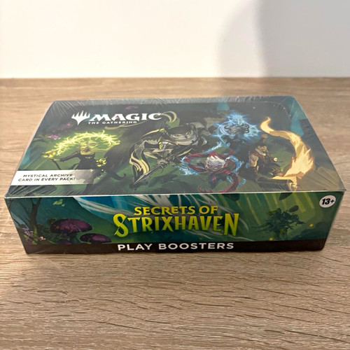 Magic the gathering secrets - gathering,