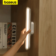 Baseus LED Kabellos Tischleuchte Unterbauleuchte Wiederaufladbar 1800mAh