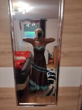 Tolles Corsagenkleid, Schnürung & Seitlicher Reißverschluss 34,36 Neuwertig 