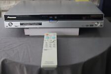 Gepflegter Pioneer DVR-440H DVD Festplattenrecorder mit Fernbedienung