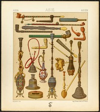 1890 - Alte Orientalische