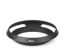 Schlitzblende kurz 49mm