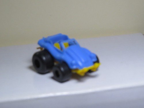 Strandbuggy 1986 7 blau - ,