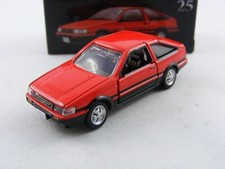 Toyota Corolla Levin in rot