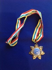 Verdienstorden silberne Flamme BDK Karneval Mainz Köln Karnevalsorden 2025 RAR 3