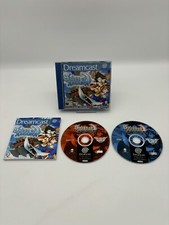 Skies of Arcadia - Sega Dreamcast - OVP + Anleitung