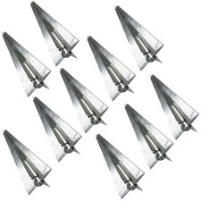 Einschlaghülse Pfostenträger