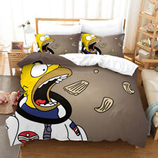 Simpson Bettwäsche Set