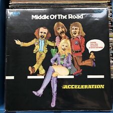 LP Vinyl - Middle Of The Road