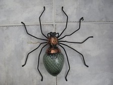SPINNE - Lampe - SPIDER - Wandlampe - ITALIEN  1953 - Mid Century -  M U R A N O