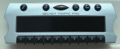 Traffic pro becker bedienteil - pro,