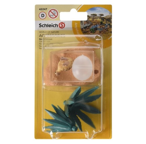 Schleich 42247 straußennest - schleich,