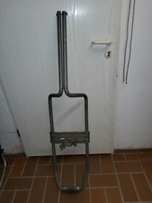 Wohnwagen Reserveradhalter