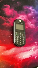 Motorola C139 Schwarz