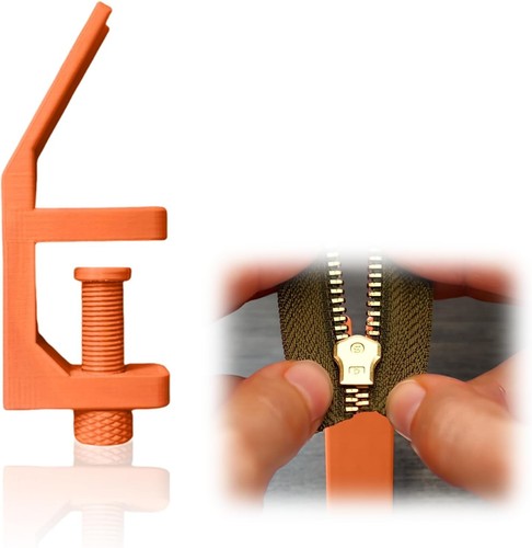 Zipper einfädler für endlos - für,