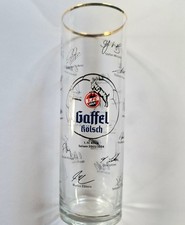 1.FC Köln - Saison 2003/2004 - Kölschglas 0,2l - Bierglas - Bier