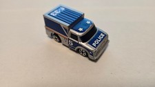 USA Kasten Police Matchbox ca