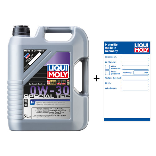 Liqui moly special tec - special,