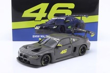 BMW M4 GT3 #46 Test Misano
