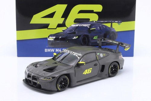 Bmw gt3 test - #46, misano