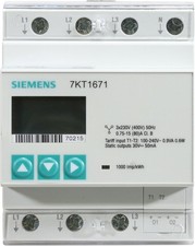 Siemens 7KT1671 Messgerät